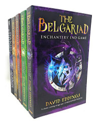 Belgariad Series 5 Books Collection Set By David Eddings Pawn