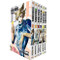 Beastars Series volume 16-21 Collection 6 Books Set By Paru Itagaki