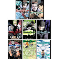 Black Clover Vol (24-31) Collection 8 Books Set By Yuki Tabata