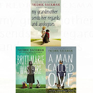 Fredrik Backman 3 Books Collection Bundle