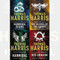 Thomas Harris Hannibal Lecter Series 4 Books Bundle Collection