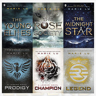Marie Lu Collection Legend & Young Elites Series 6 Books Bundles