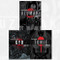 Junji Ito Collection 3 Books Bundles - UZUMAKI 3-IN-1 DLX ED HC GYO