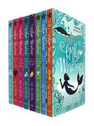 Tail Of Emily Windsnap Series 8 Books Collection Set By Liz