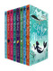Tail Of Emily Windsnap Series 8 Books Collection Set By Liz
