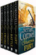 Bernard Cornwell's Richard Sharpe's Series 11 to 15 Books Set