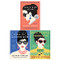 Kevin Kwan Crazy Rich Asians Trilogy Collection 3 Books Set Pack