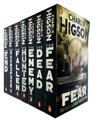 Charlie higson the enemy series 7 books collection set