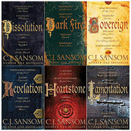 Shardlake series collection c. j. Sansom 6 books set