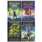 Rick riordan magnus chase series 4 books collection set