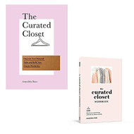 Anuschka rees collection (the curated closet workbook [diary])