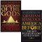 Graham Hancock 2 Books Collection Set - Magicians of the Gods