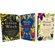 Arin Murphy-Hiscock 3 Books Collection Set - The Green Witch
