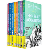 Tove Jansson Moomin Collection 7 Books Set