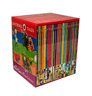 Ladybird Tales My Once Upon a Time Library 24 Books Collection Box