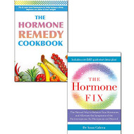 Hormone Fix & The Hormone Remedy Cookbook