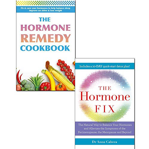 Hormone Fix & The Hormone Remedy Cookbook