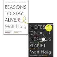 Matt Haig 2 Books Collection Set