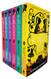 Scarlet and Ivy Series 6 Books Collection Set by Sophie Cleverly