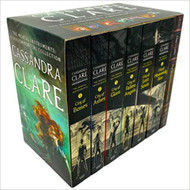 Cassandra Clare The Mortal Instruments A Shadowhunters 7 Books