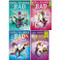 Bad Mermaids 4 Books Collection Set Pack By Sibeal Pounder - Bad