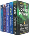 Chief Inspector Gamache Book Series 11-15 Collection 5 Books Set