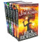 Percy Jackson The Ultimate Collection 5 Books Set Epic Heroes