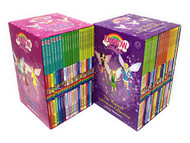 Rainbow Magic The Magical Party Collection & The Magical Adventure