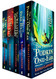 Five Realms Kieran Larwood Collection 4 Books Set