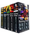 Brent Weeks 5 Books Collection Set