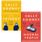 Sally Rooney 2 Books Collection Set - Conversations with Friends