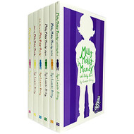 Milly Molly Mandy Stories Collection 6 Books Set By Joyce Lankester