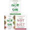 Michael Greger Collection 3 Books Set - How Not To Die The How Not