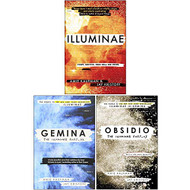 Illuminae Files Series Collection 3 Books Set By Jay Kristoff Amie