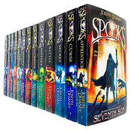 Spooks Books 1 - 13 Complete Wardstone Chronicles Collection Set