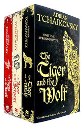 Echoes of the Fall Series 3 Books Collection Set By Adrian