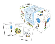 Winnie-the-Pooh: The Complete 30 Books Collection Box set by A. A.