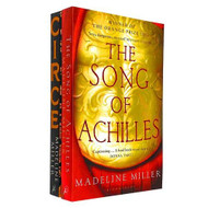 Circe and The Song of Achilles By Madeline Miller 2 Books Collection