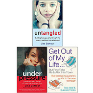 Lisa Damour Collection 3 Books Set