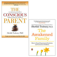 Shefali Tsabary 2 Books Collection Set - The Conscious Parent