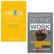 Unfu*k Yourself Series 2 Books Collection Set by Gary John Bishop