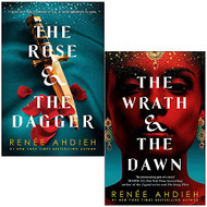 Rose and the Dagger & The Wrath and the Dawn By Renie Ahdieh 2