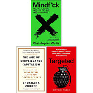Mindf*ck The Age of Surveillance Capitalism Targeted 3 Books