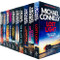 Michael Connelly Harry Bosch Series 10 Books Collection Set