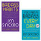 Badass Habits & You Are a Badass Every Day By Jen Sincero 2 Books