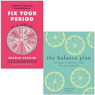 Fix Your Period By Nicole Jardim & The Balance Plan By Angelique