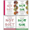 Michael Greger Collection 4 Books Set