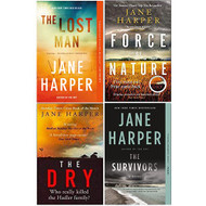 Jane Harper Collection 4 Books Set