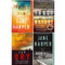 Jane Harper Collection 4 Books Set