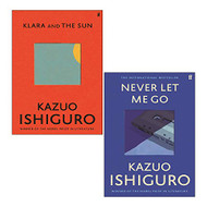 Kazuo Ishiguro Collection (Klara and the Sun Never Let Me Go)